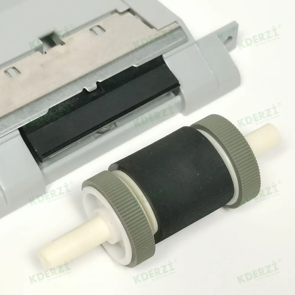 RM1-3763 RM1-6303 RM1-6313 RM1-6323 Pickup Roller with Separation Pad Holder Assy for HP Laserjet P3015 M521 M525 Series