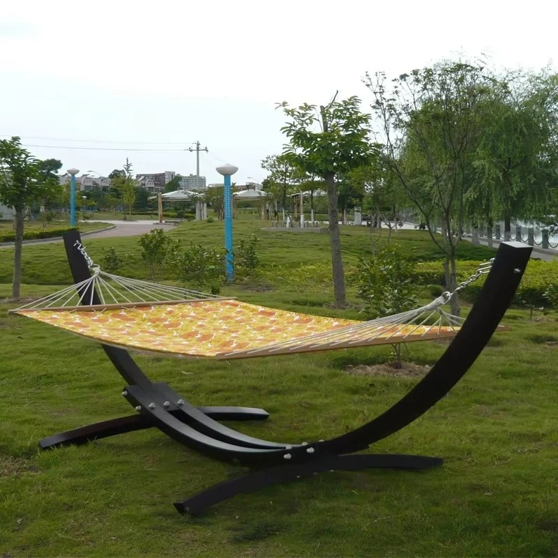 Strong and firm hammock chair frame with bracket Fabric hammock