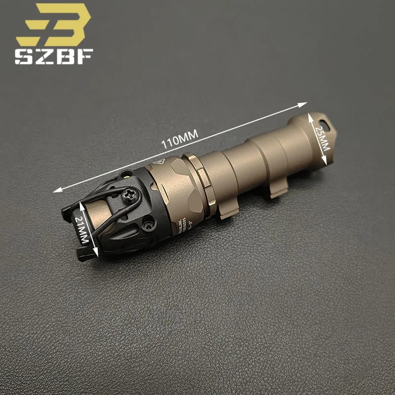 NEW SOTAC Tactical Metal KIJI K1 K1-3 IR Adjustable Scout Light 850nm Illumination Weapon light IR Spotlight Version Flashlight