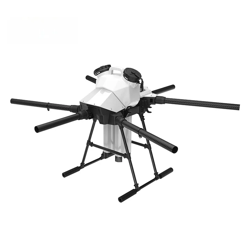 G616 Carbon Fiber Plastic Farmland Pesticide Plant Protection UAV 16L Medicine Box Six-Axis Frame Dustproof Waterproof