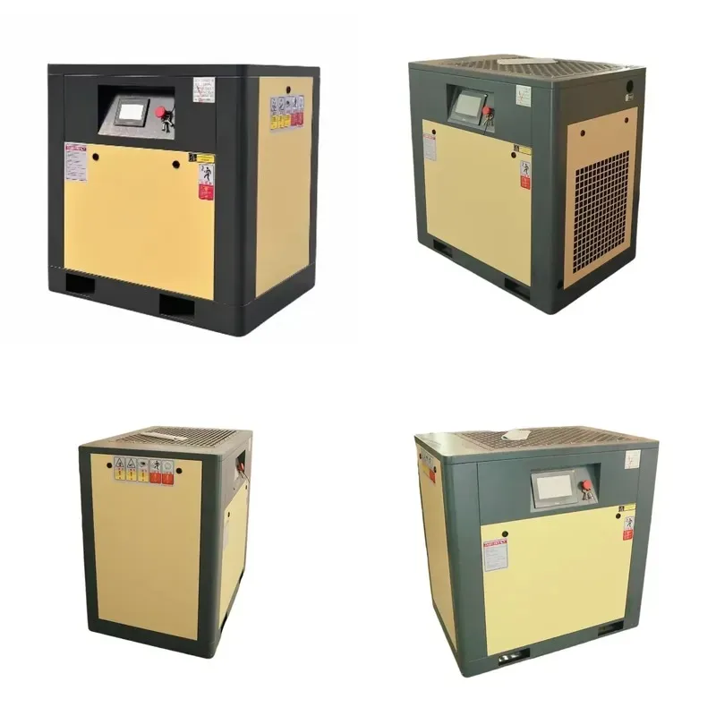 for Stock General Purpose Industrial Air Compressor 7.5 kW 10HP Fixed Screw