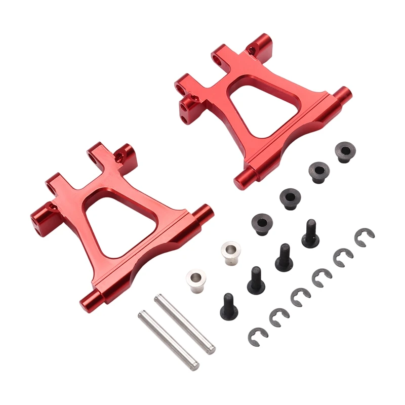 RC Car Upgrade Rear Down Swing Arm Kit For 1/10 Tamiya TT02 TT-02 RC Car Upgrade Accessories