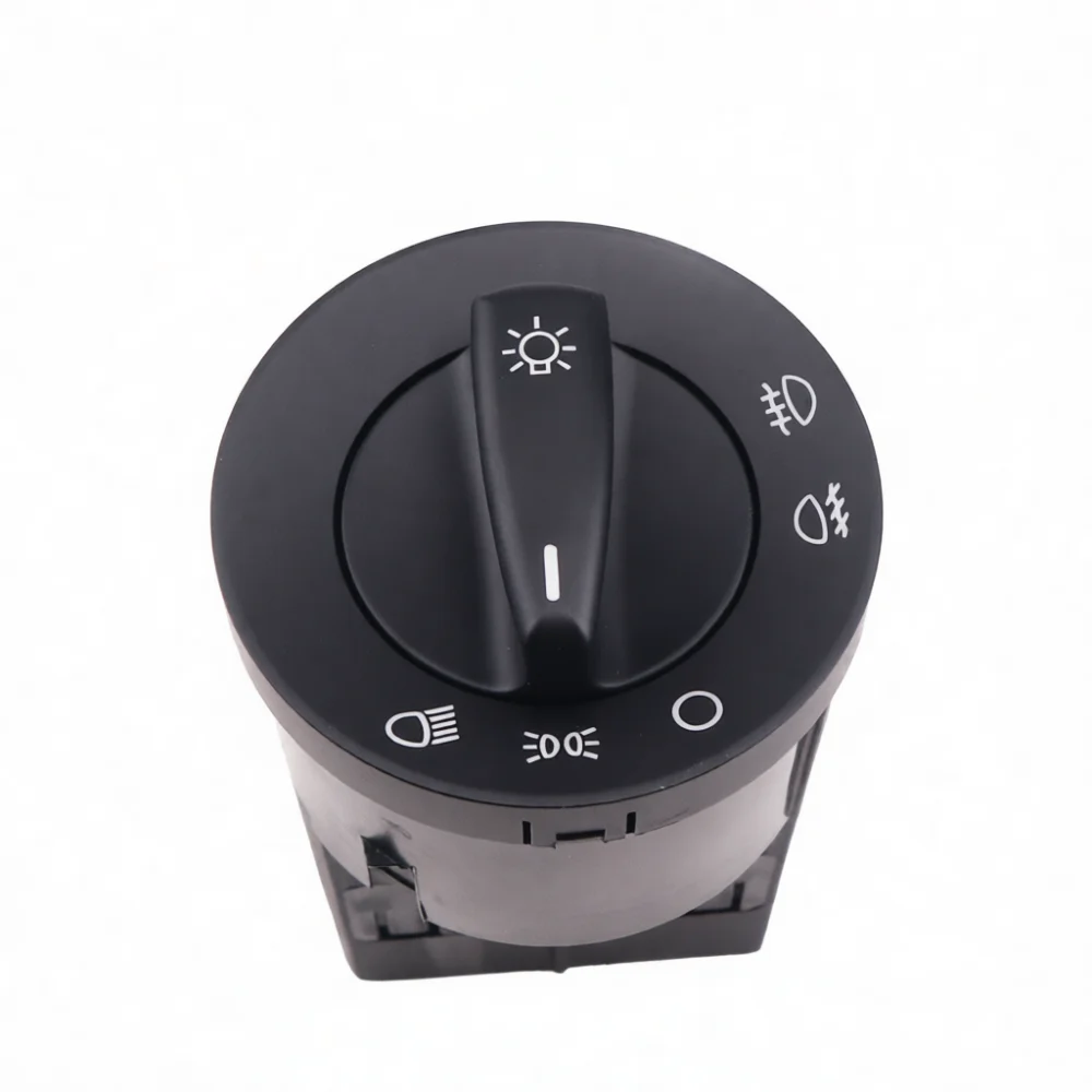 5JD941531 Front Light Switch Component For VW Automotive Replacement Accessories Dashboard Lighting Control System Device