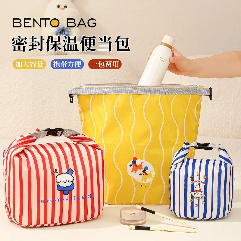

Multifunctional portable storage bag-Large capacity waterproof toiletry organizer bag-Portable travel storage bag