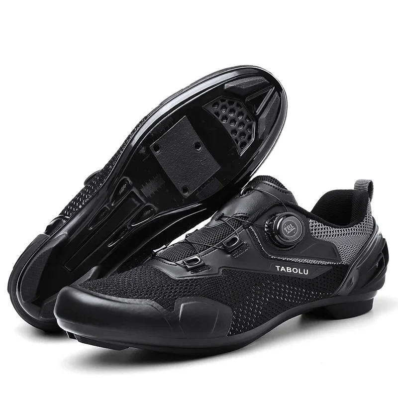 

Cycling Shoes Cycling Sneakers MTB Male Road Flat Speed Shoes Men Route Footwear Cleat Bike Racing Women Bicycle Mountain Spd