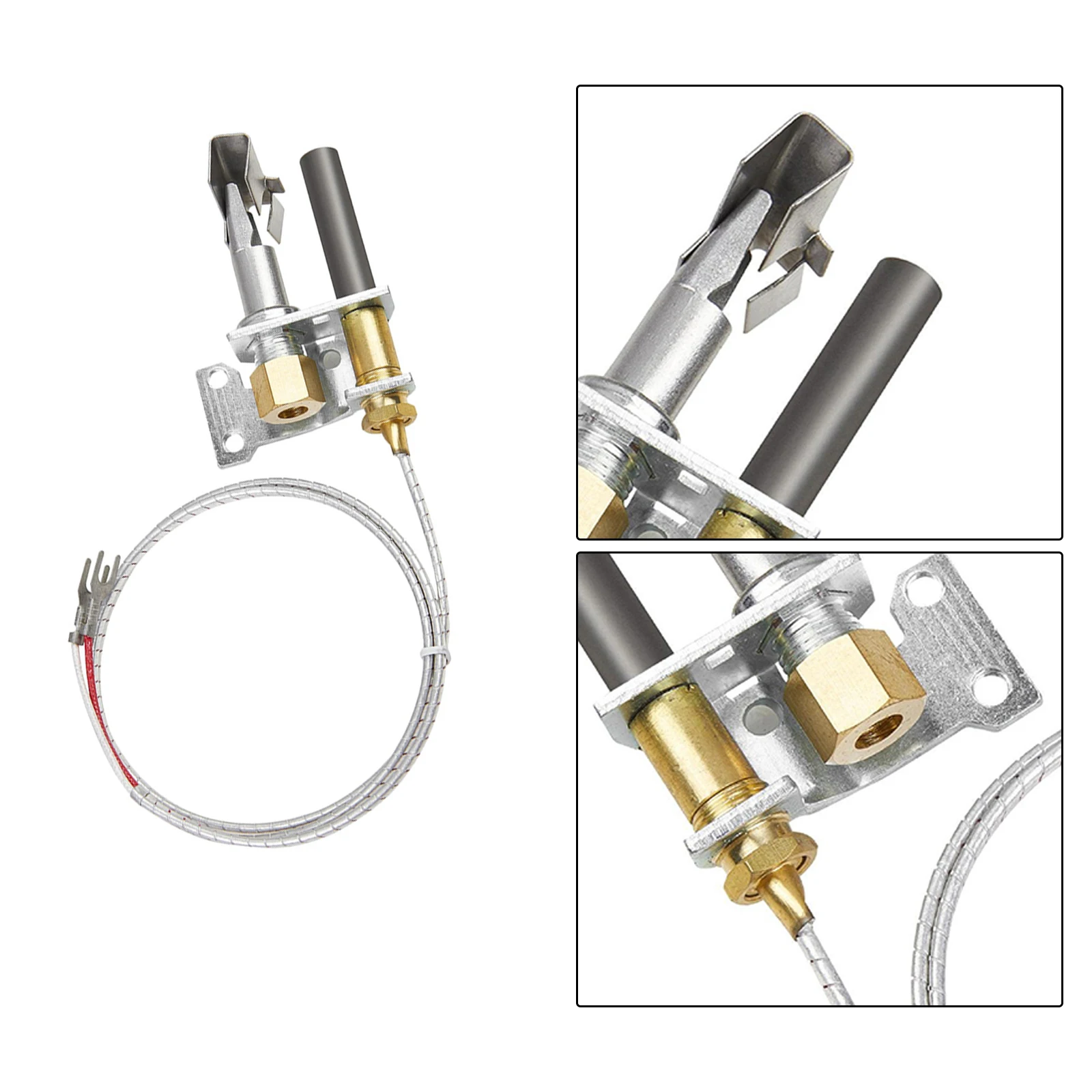 Furnace Repair Furnace Controls 750 Millivolt Thermopile Generators High Temperature Resistance For Gas Appliances