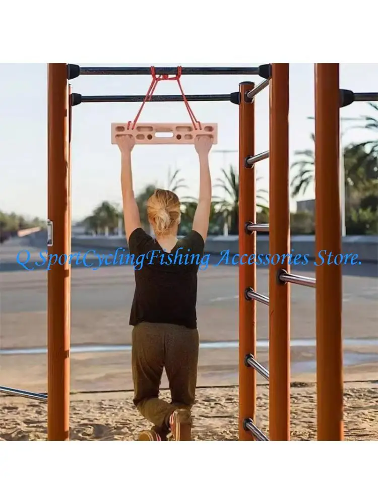 

31KC Rock Climbing Fingerboard Fitness Equipment Household Multifunctional Exerciser