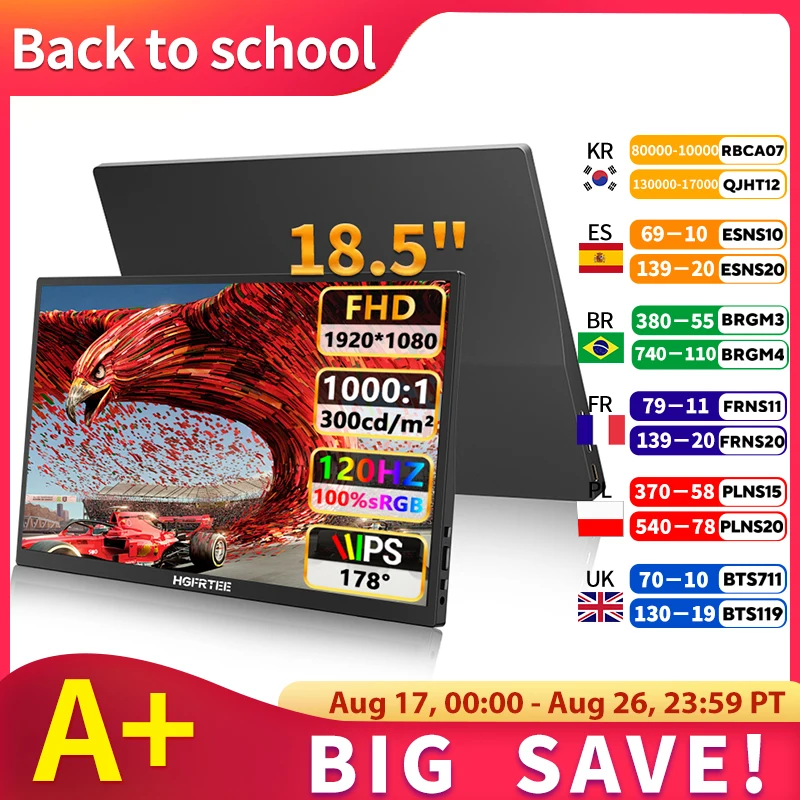 #9 Monitors Price Drop Alerts