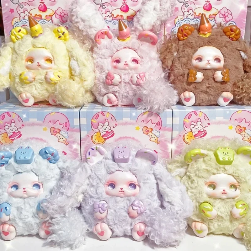 

Новое поступление, натуральная серия Loloan Dessert, магнитная виниловая глухая коробка для лица, модная кукла Kawaii, орнамент, загадочная коробка-сюрприз, игрушка в подарок