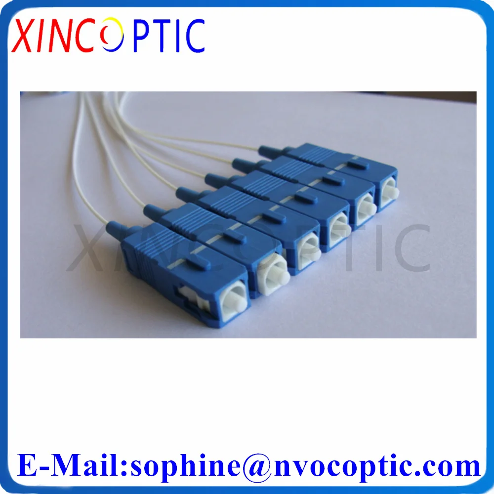 

Dual 1x2 Mechanical Optic Switch,D 1*2 1310/1550nm Latching 5V SM28 900um Tube 0.5M Optical Switch With SC/FC/ST/LCUPC Connector