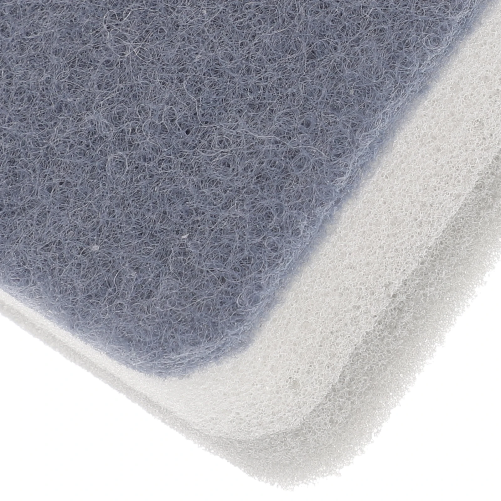 

10pcs Scouring Sponge Kitchen Scrubbers Highly Absorbent Soft Durable Cleaning Sponge Tableware Walls Windows Floors Work