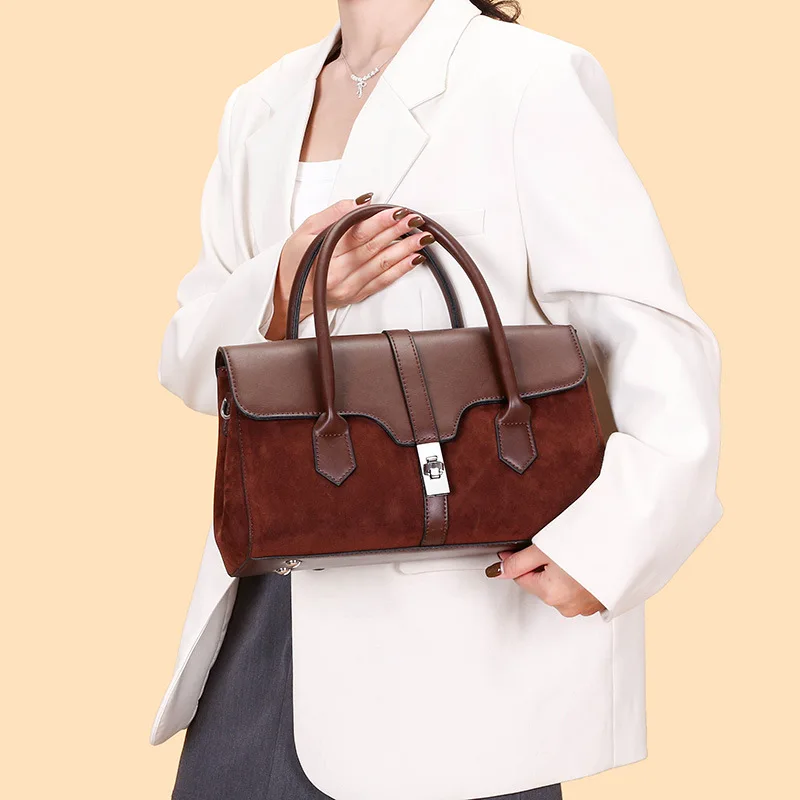 

2025 Fall Winter Vintage Shoulder Fashion Top Handle Tote for Women, Retro Crossbody Purse Night Bag Urban Street Style Purse