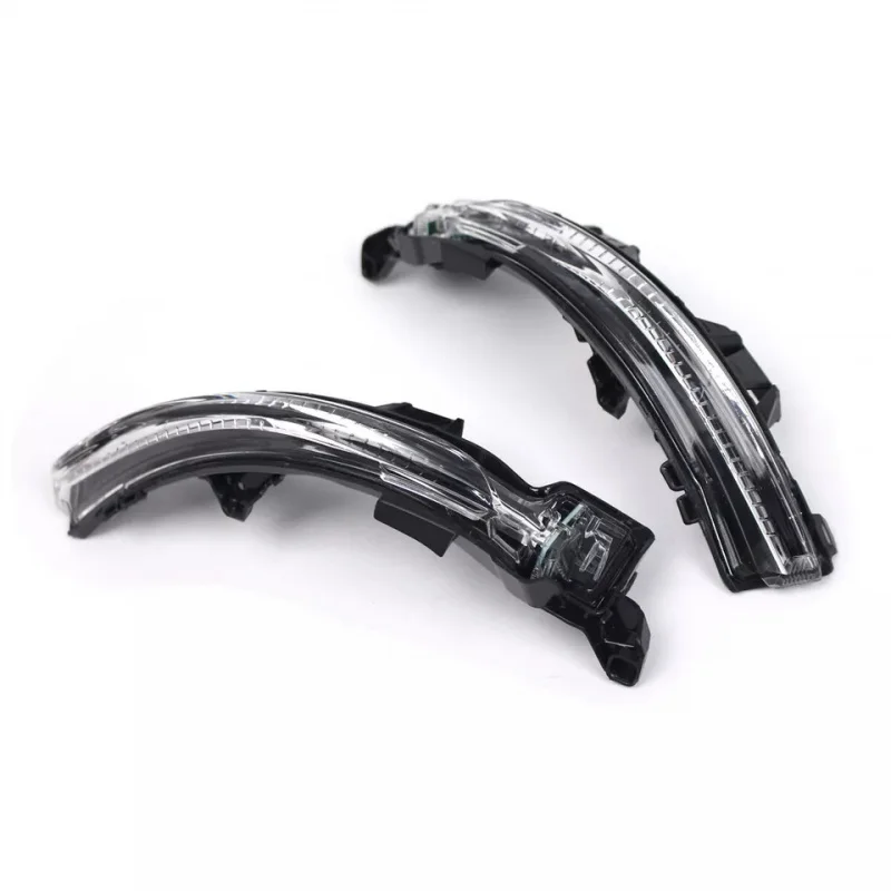 Mirror Turn Signal Light Set Left and Right For Volvo XC40 2019-2021 S60 2019-2020 31498601 31498602