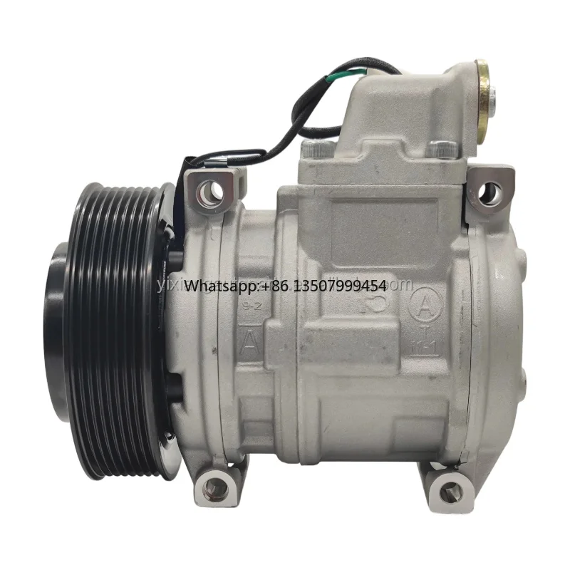 

AL176858 for Mercedes Benz 10PA15C 8PK 12V 125MM for Car Ac Compressor