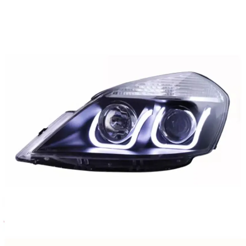 Headlights for Buick  Excelle 2008-2016 LED Headlight DRL Head Lamp Led Projector Automotive Accessories