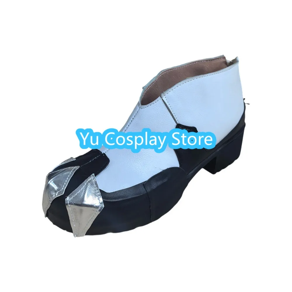Wuthering Waves Dengdeng Cosplay Schoenen Voor Anime Tentoonstelling Prestaties Anime Cosplay Schoenen Laarzen Halloween Kostuums Rekwisieten