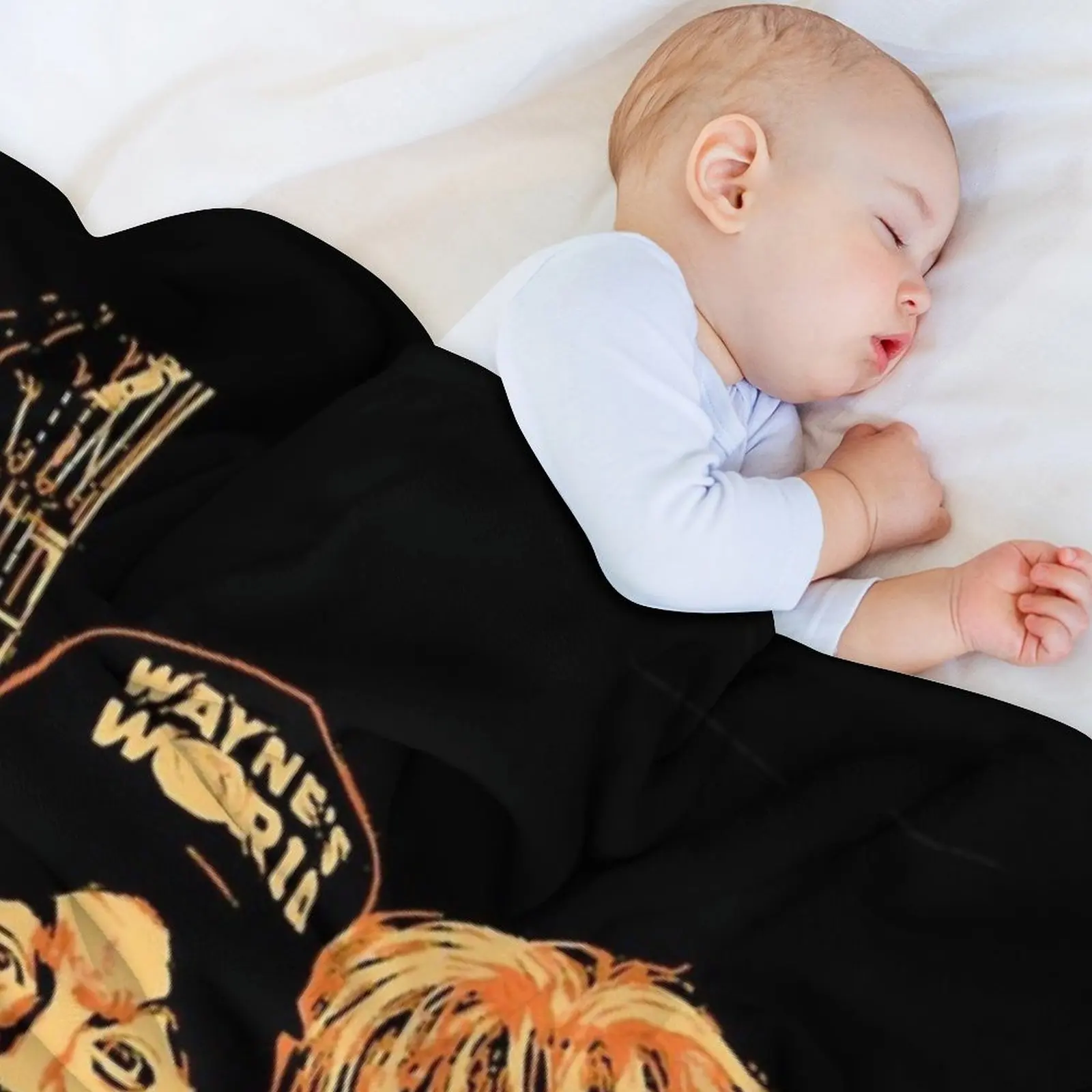 لماذا كل ما ترفه عن عالم واين هو كذبة رمي بطانية أريكة لحاف فاخر رمي ريتروس أريكة رمي البطانيات #5