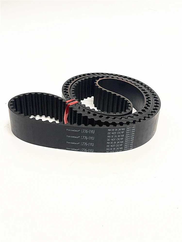 1376-8YU 1392-8YU 1400-8YU 1408-8YU 1440-8YU PowerGrip 8YU Maschinen-Übertragungs-Zahnriemen Variator Hauptwellenriemen Großhandel – Detail 6