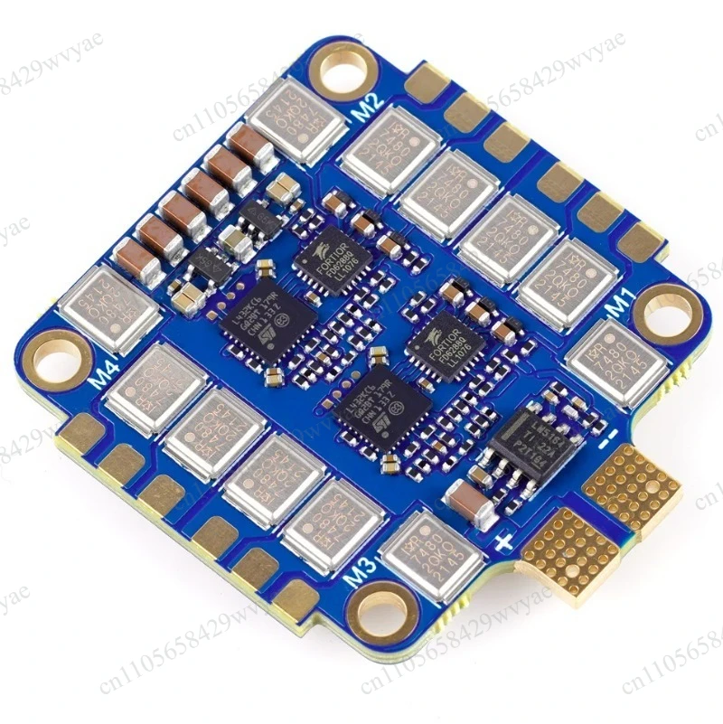 X‑CLASS V2 AM32 4‑in‑1 ESC, 8S 70A / 8S 80A V3 /12S 70A, Support DShot150/300/600/1200 MultiShot OneShot