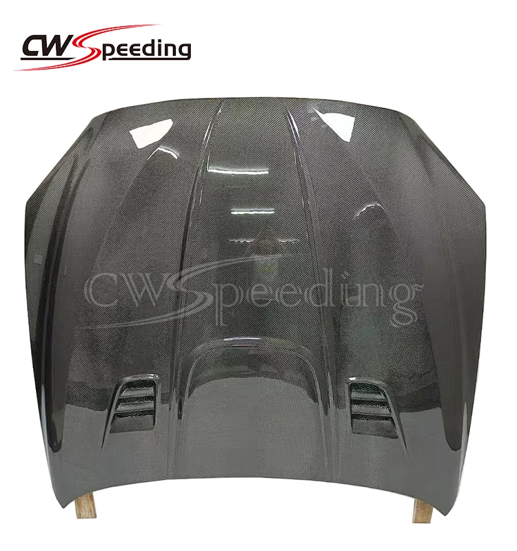 

CWS-B STYLE CARBON FIBER ENGINE HOOD BONNET for 2012-2016 BMW 6 SERIES F06 F12 F13 M6