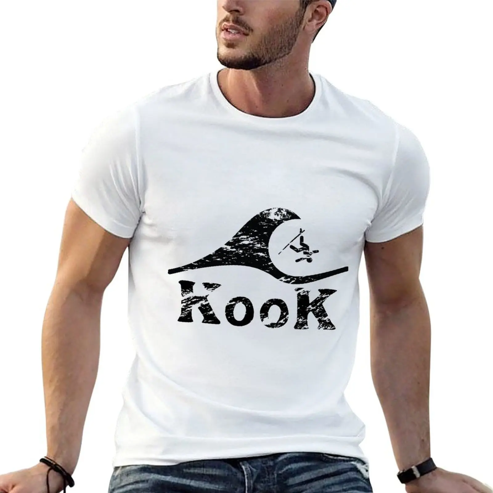 

Kook T-Shirt funny t shirts cotton t shirts with prints essential t shirt T-shirt