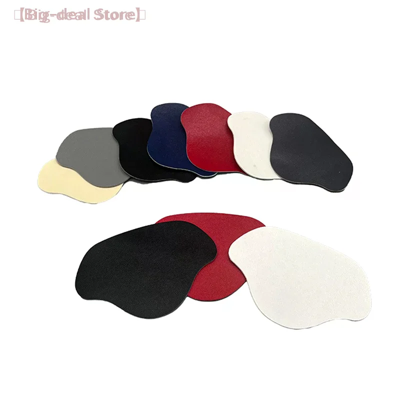 

Набор из 6 шт. заплаток для спортивной обуви: ремонт верха, защита пятки, наклейки для ремонта изношенных кроссовок