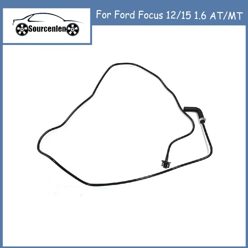Brand New Radiator Water Hose for Ford Focus 12/15 1.6 AT/MT BV618K012CD 1872134