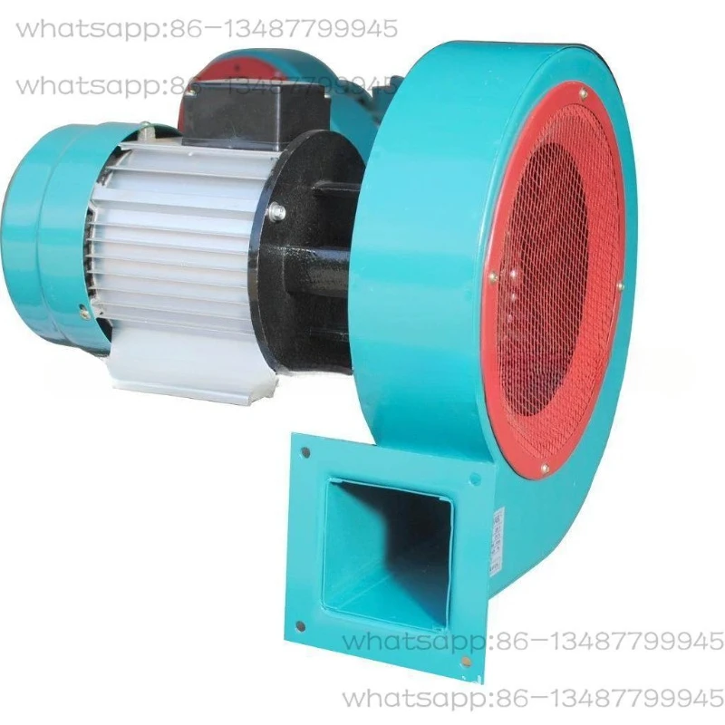 

High temperature resistant blower Industrial fan Centrifugal fan Multi-wing centrifugal fan