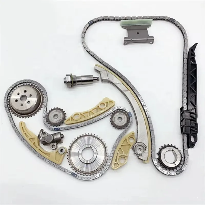 Timing Chain Kit for Buick 2.4 LaCrosse Chevrolet Opel GMC Terrain 2.0L 2.4L 12635447 24449448