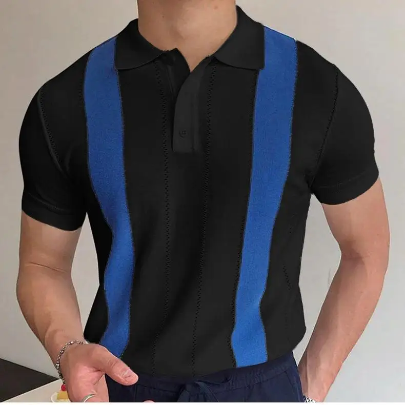 

Men's Pullover irt Thin Collar ort Sve Breathable Moisture ng Knitwear Casual Wear for Daily Use Winter Collection