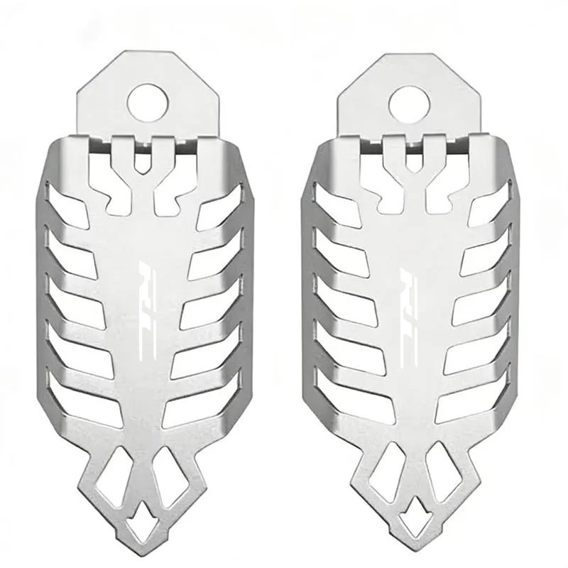 For KTM 990 RC R 125 200 250 390 RC8 1190 RC8C Track RC8R Motorcycle Shock Absorber Fork Guard Suspension Cover Protect view 6