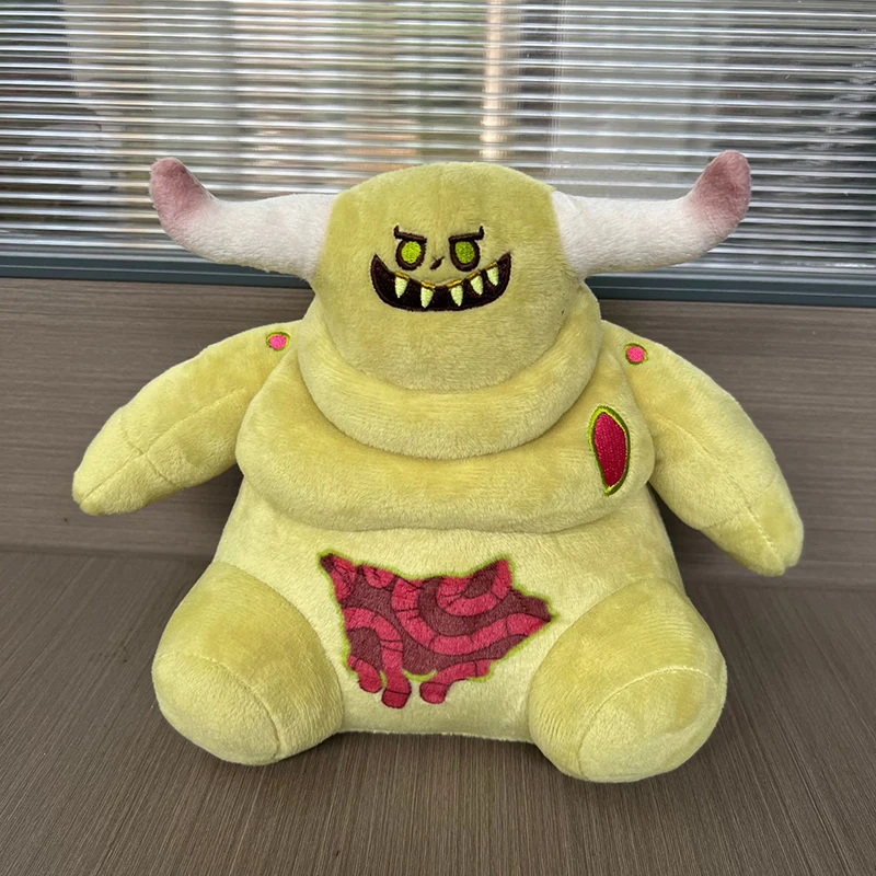 Anime Age of Sigmar Plush Doll Lesser Unclean Ones stuffed Plush Toy for Children Kids Boys Collection Gift