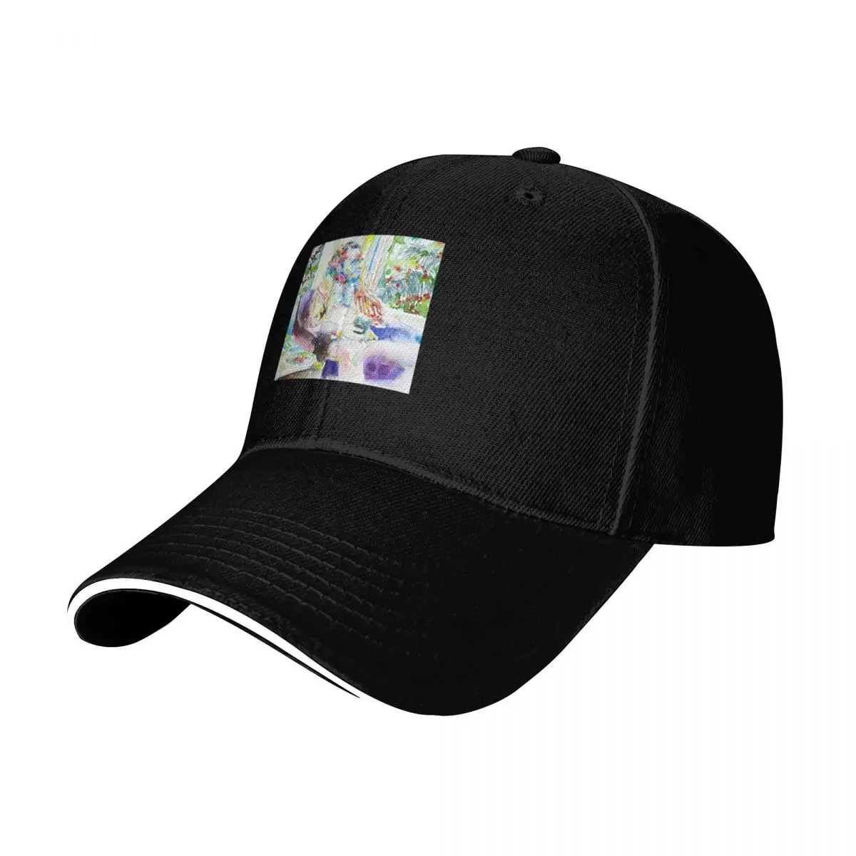 Men Women Bukowski Love Gift For Everyone Baseball Cap Gift for Him Her Casual Daily Wear Quick Dry Performance