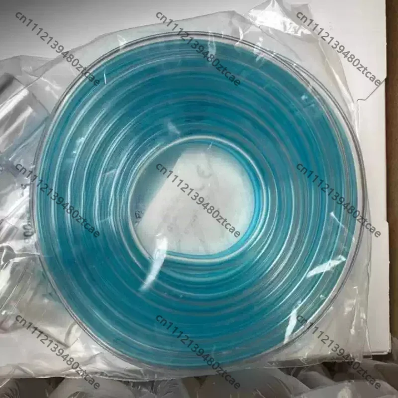 Standard Disposable Ventilator Flow Sensor, Universal Single-use Flow Transducer Accessory for Medical Ventilator
