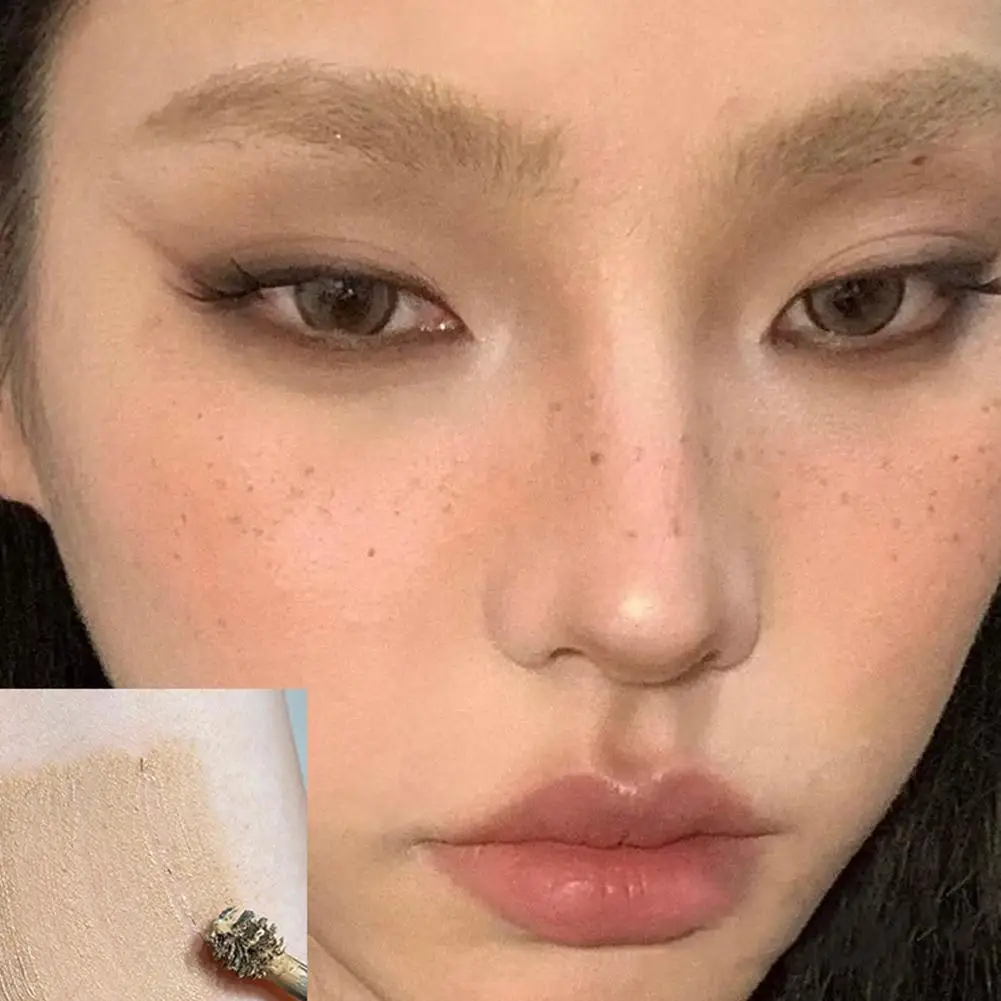 Potenciador de cejas Natural, tinte en Gel, máscara resistente al agua, secado rápido, tatuaje de cejas, a prueba de manchas y maquillaje de pestañas de larga duración
