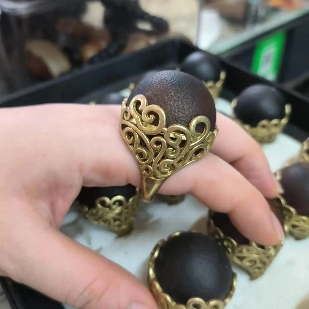 thumb
