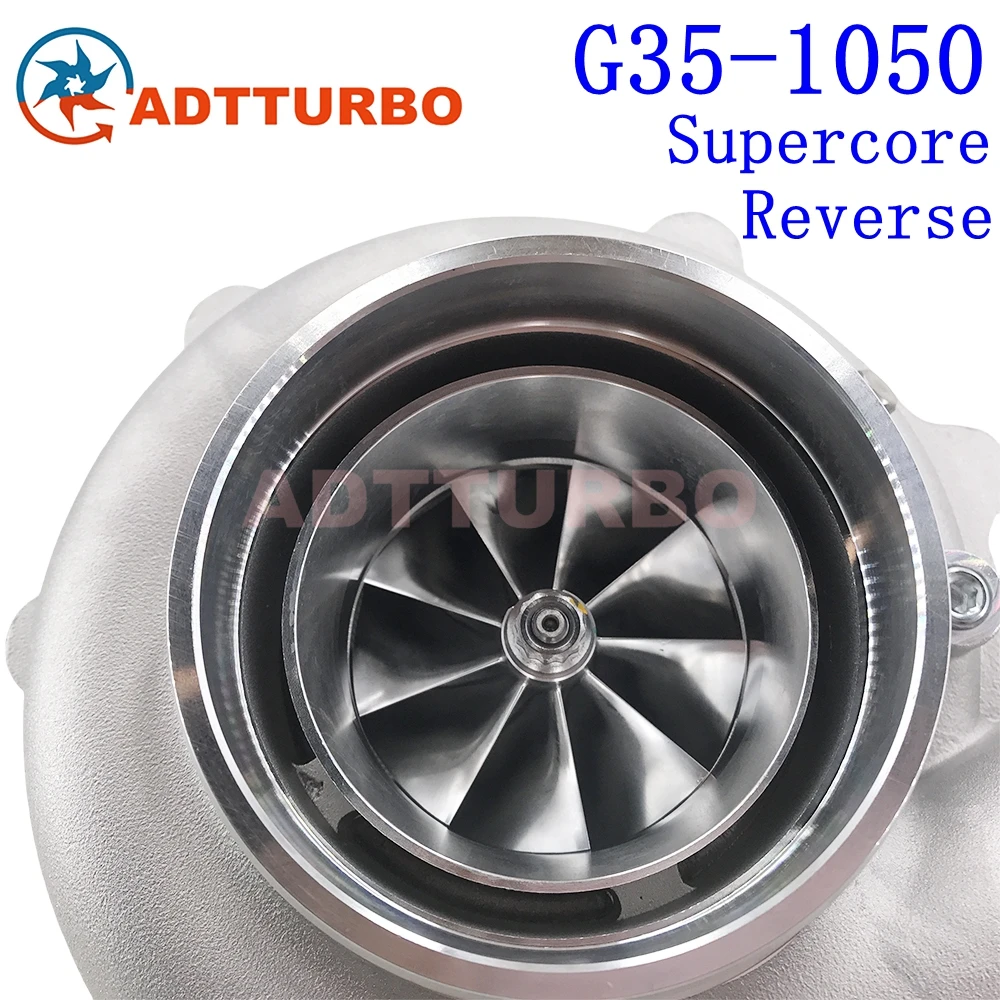 

G35-1050 Reverse Rotation Ball Bearing G-Series Turbo Supercore Turbocharger Supercharger 880707-5006S 880695- 700-1050HP