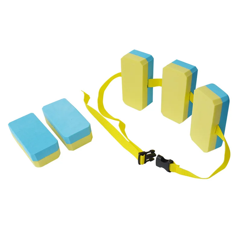 

Swimming Floating Board with Adjustable Strap Auxiliary Aquatic Exercise Swimming Training Aid for Kids Adults Beginners