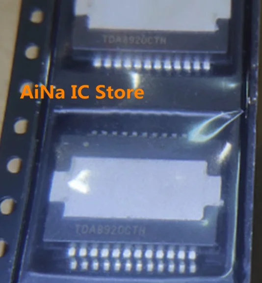 2PCS~10PCS/LOT TDA8920CTH TDA8920CTH/N1 HSOP24 100% New Spot stock