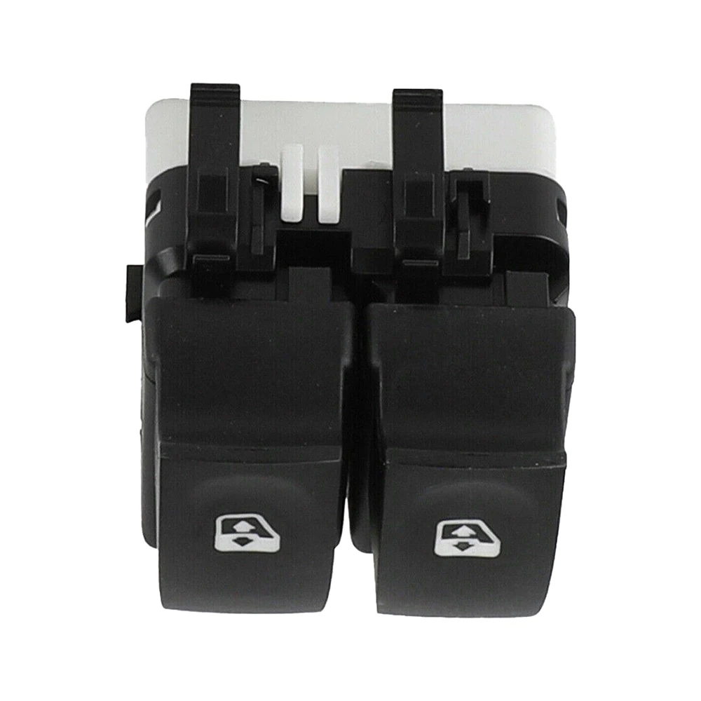 Electric Master Window Lifter Control Switch 8200214943 for Renault Clio Grandtour Modus Twingo II Right Driver Side 10 Pin