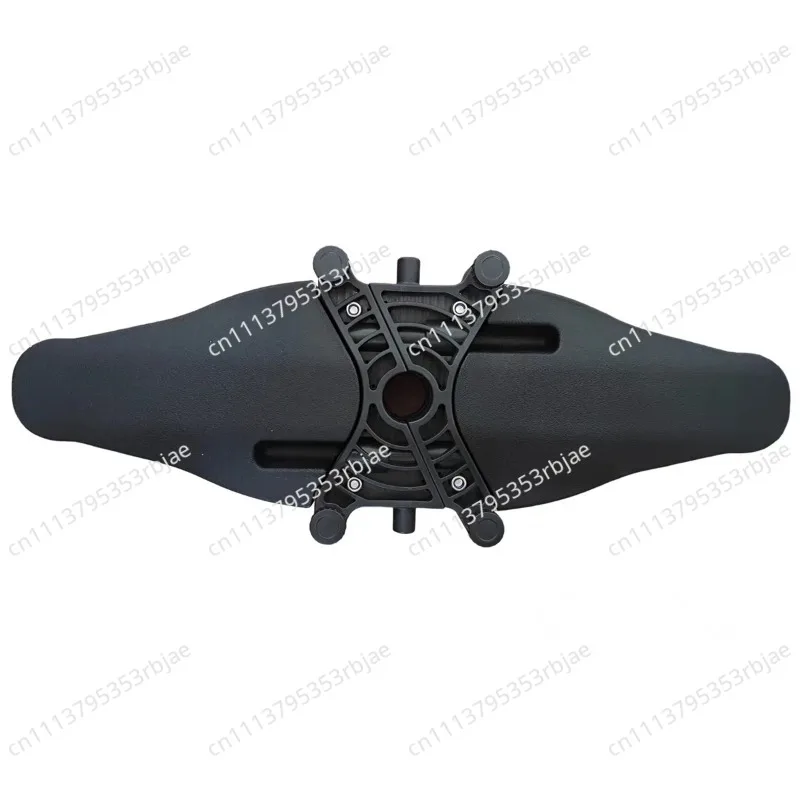 Plastic foam groove cover, pedal drive fixed spare parts, kayak accessories
