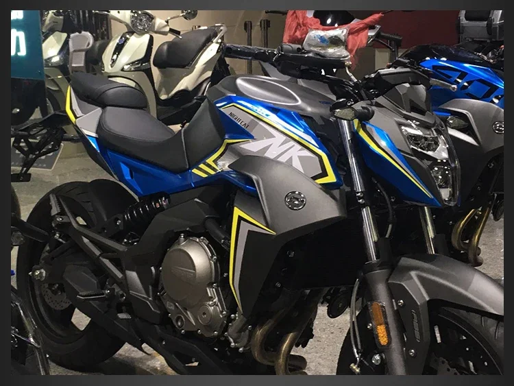 

CF Spring Breeze NK650NK 400NK GT Motorcycle Modification Parts, Plates, Decals Stickers