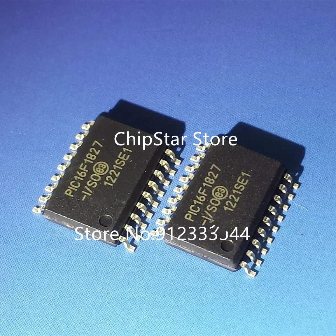 5-50pcs  PIC16F1827-I/SO  PIC16F1827  SOIC18 8Bit Microcontrollers MCU 100%New And Original
