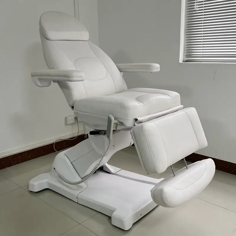 Heißer Salon Schönheit Möbel Massage Klapp Schönheit Betten Tragbare Massage Tisch Höhe Einstellbar Elektrische Massage Bett