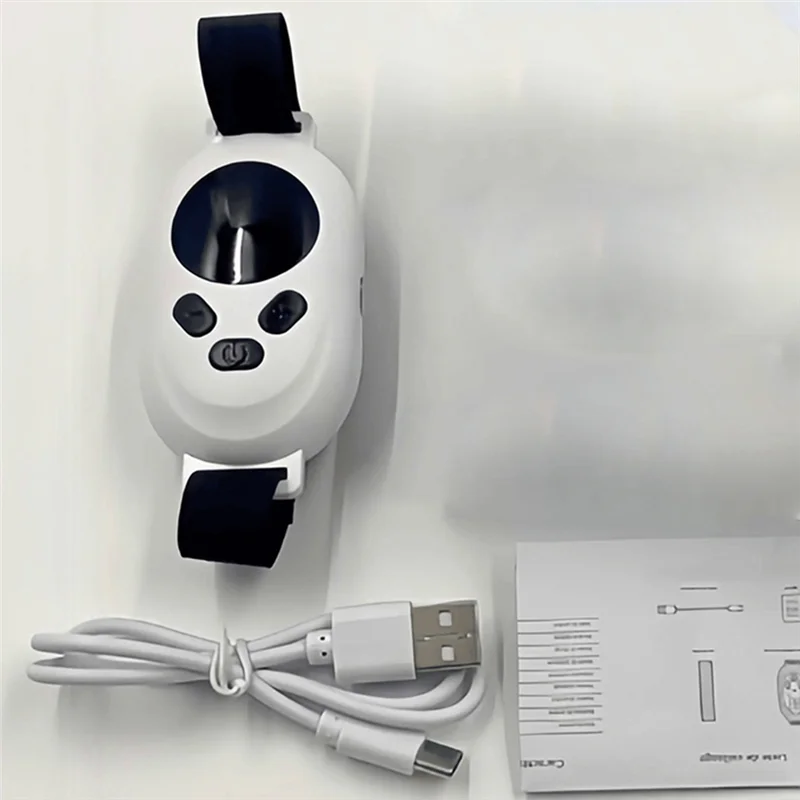 นาฬิกา A55X-Smart บรรเทาอาการด้วยการกระตุ้นด้วยไมโครเคอร์เรนท์ ความถี่ต่ำ ช่วยบรรเทาอาการนอนไม่หลับ ผ่อนคลาย บำบัดด้วยการนอนหลับ