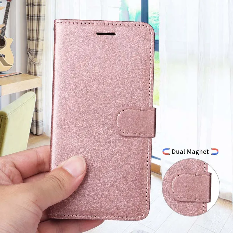 Wallet Case For Samsung Galaxy J4 J5 Prime J6 J7 J8 A6 A7 Plus A8 A9 2018 On5 On7 2016 C9 Pro Flip Leather Case Cover Coque Capa