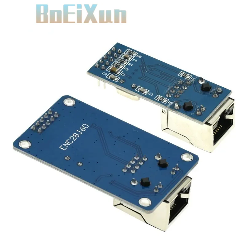 ENC28J60 SPI Interface Network Module Ethernet Module (Mini Version)