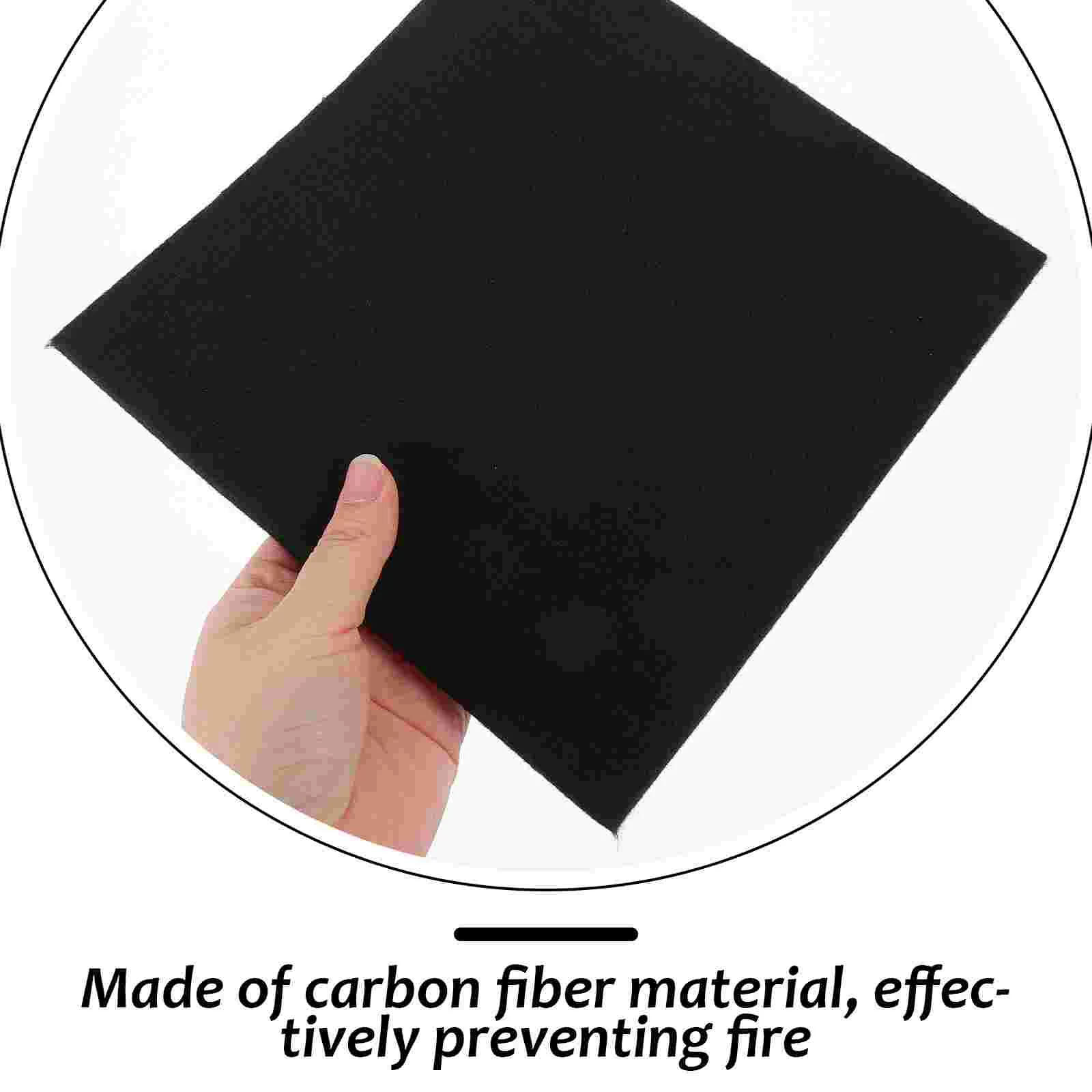 Welding Blanket Fireproof Mat for Soldering Protection Fiberglass Campfire Resistant Fur