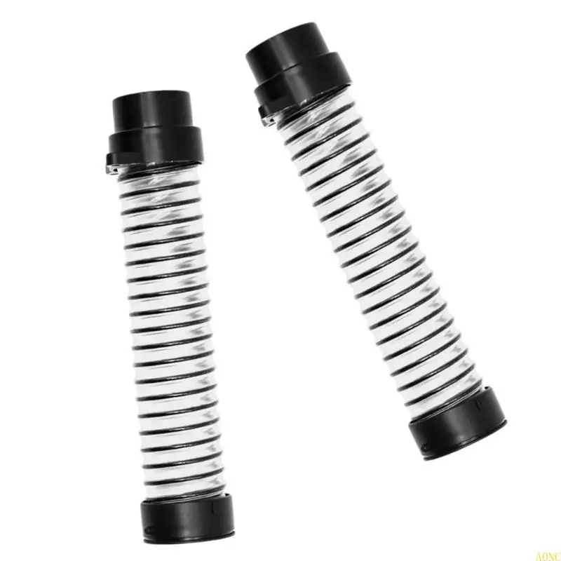 A0NC 2PCS Brush Head Hose Parts for Corder Corse Cleaner Prape Prape Parts Excluse Vacuum