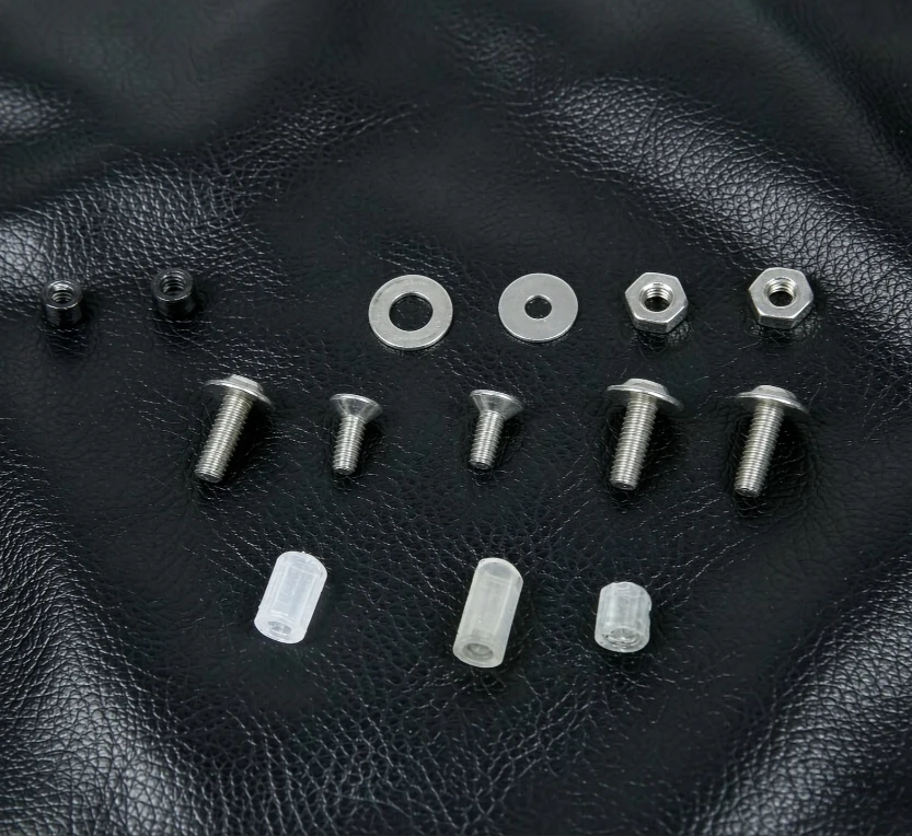 EK1-0225 / 000210 Screws Nuts Washers for  Honey Bee King RC Heli EK1H-E008 E010